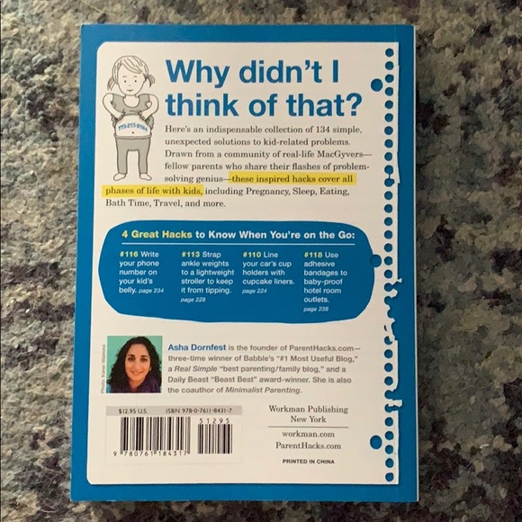 Parent Hacks - Picture 2 of 2